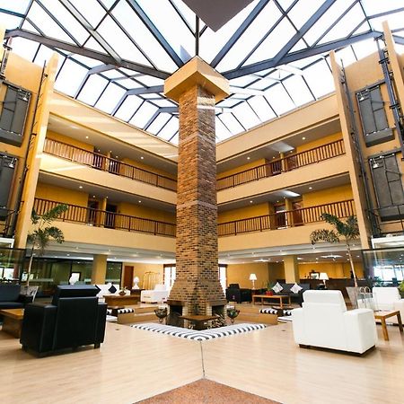 Hotel Vale Real Itaipava Петрополис Экстерьер фото