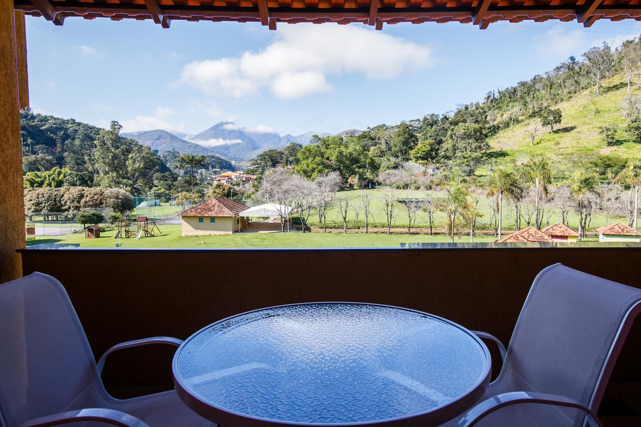 Hotel Vale Real Itaipava Петрополис Экстерьер фото