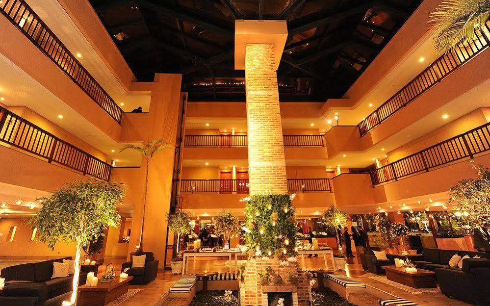 Hotel Vale Real Itaipava Петрополис Экстерьер фото