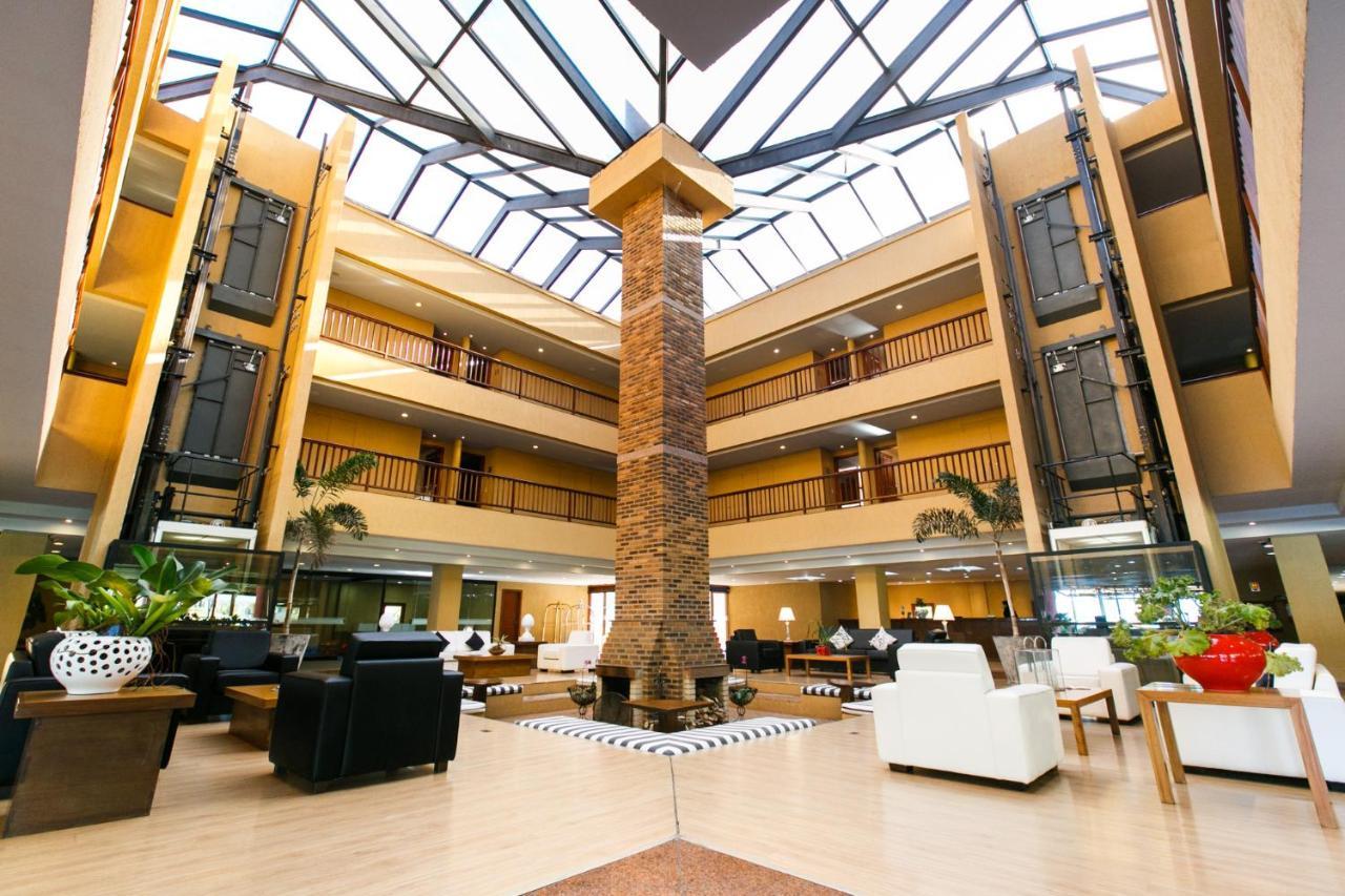 Hotel Vale Real Itaipava Петрополис Экстерьер фото